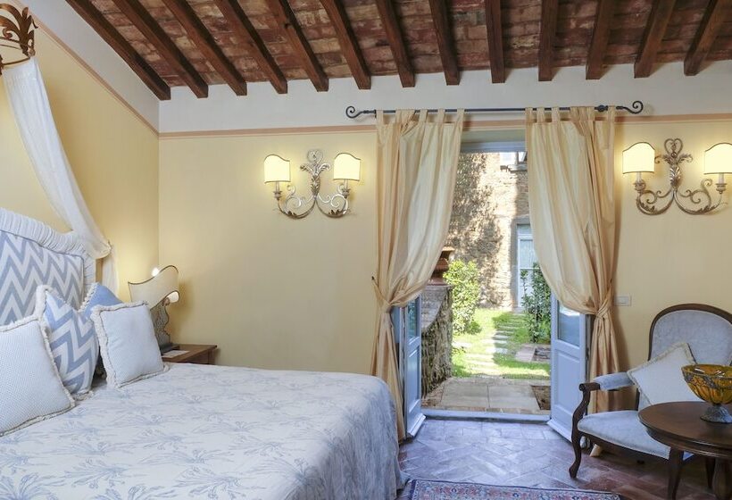 Suíte Executivo, Il Falconiere Relais & Spa