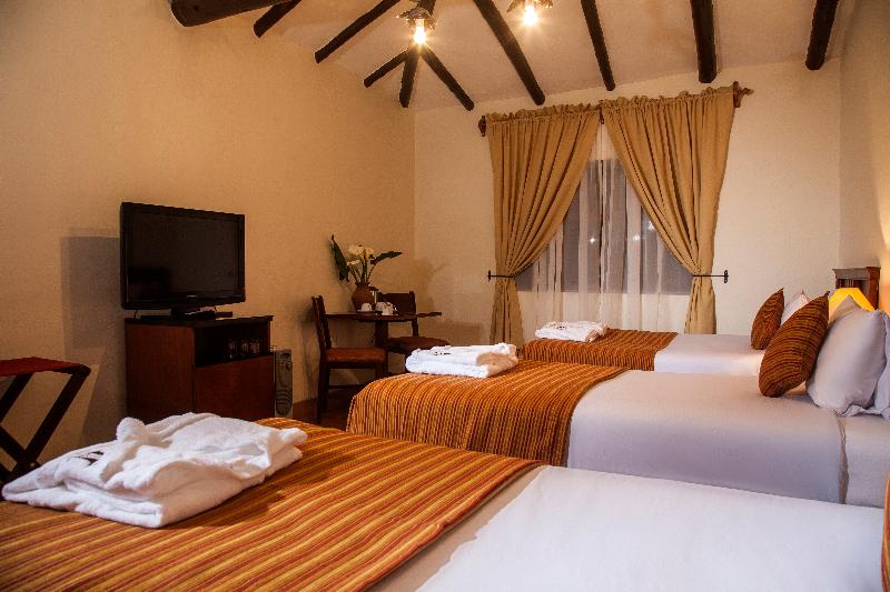 غرفة قياسية ثلاثية, San Agustin Monasterio De La Recoleta