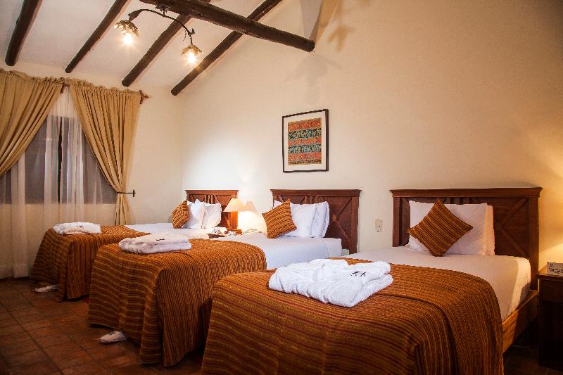 غرفة قياسية ثلاثية, San Agustin Monasterio De La Recoleta