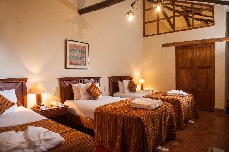 غرفة قياسية ثلاثية, San Agustin Monasterio De La Recoleta