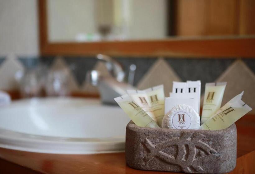 غرفة قياسية, San Agustin Monasterio De La Recoleta