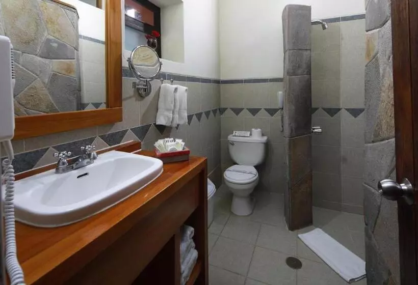 اتاق استاندارد, San Agustin Monasterio De La Recoleta