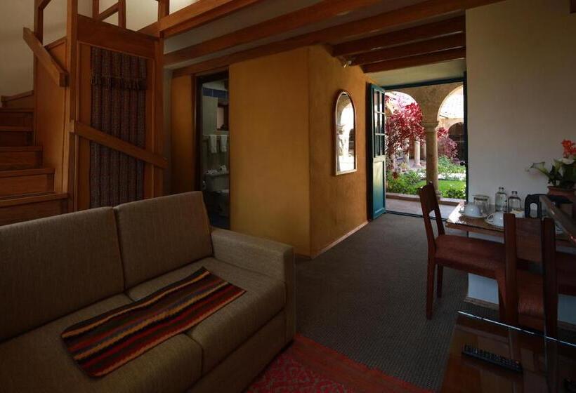 جناح ديلوكس, San Agustin Monasterio De La Recoleta