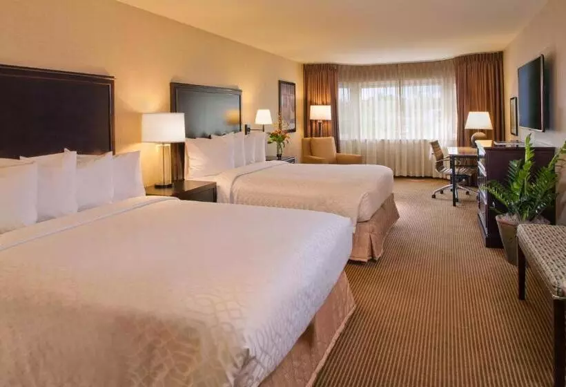 スタンダードルーム, Silver Cloud Hotel   Seattle Broadway