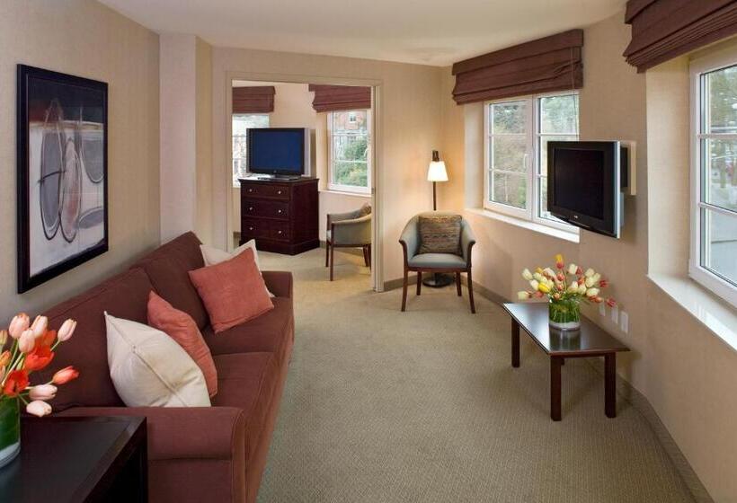 Люкс Кровать Кинг, Silver Cloud Hotel   Seattle Broadway