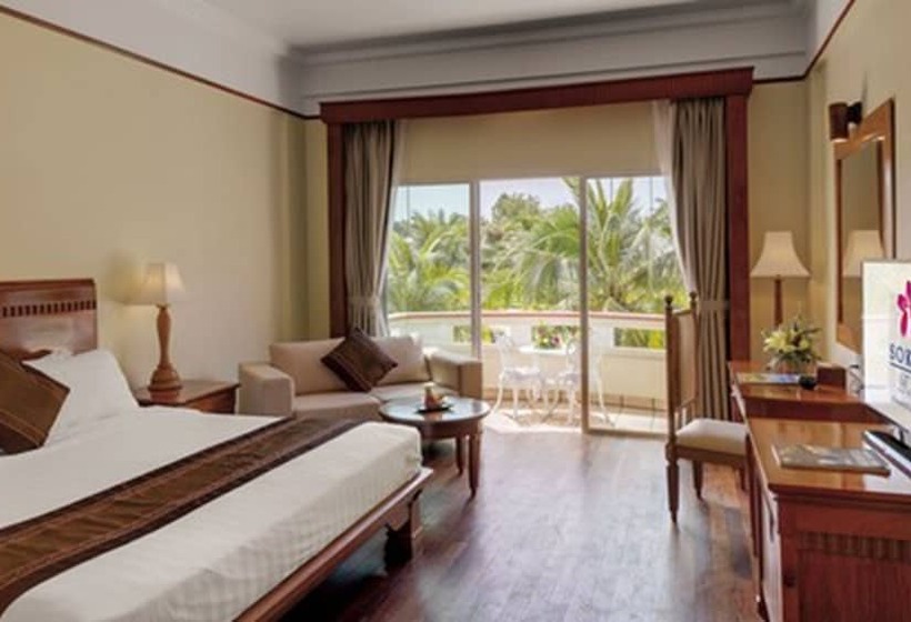 スーペリアールーム, Sokha Beach Resort