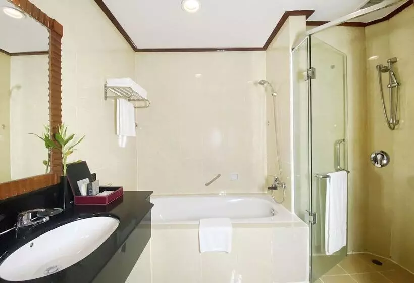 デラックスルーム, Sokha Beach Resort