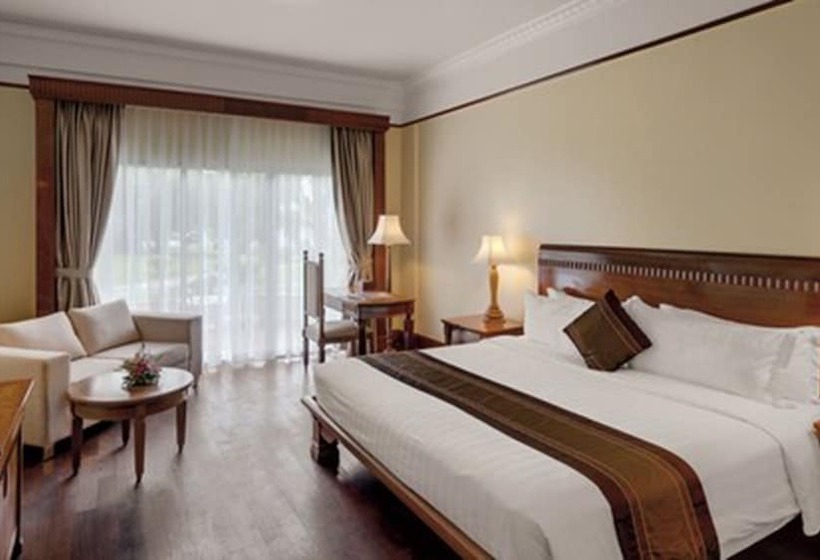 デラックスルーム, Sokha Beach Resort