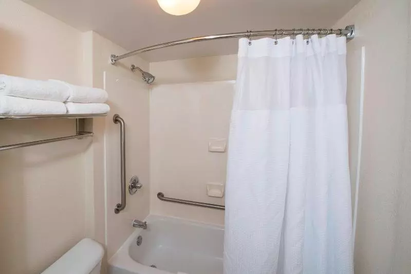 キングサイズベッドのスイートルーム, Springhill Suites By Marriott Atlanta Alpharetta