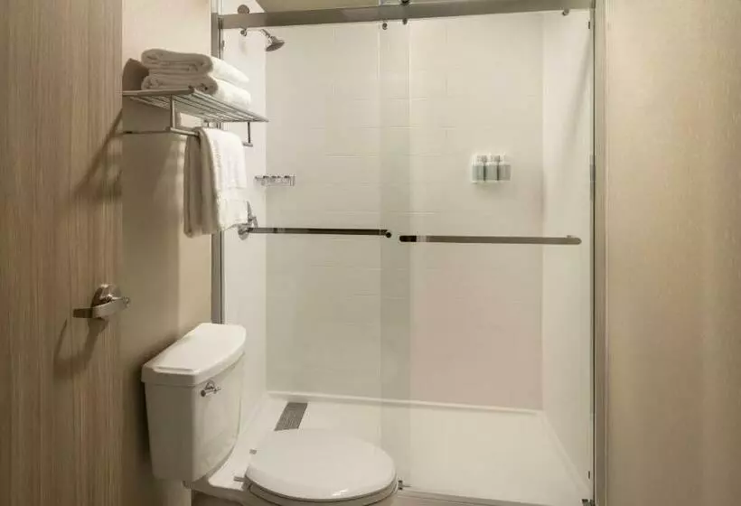 سوئیت برای معلولان, Springhill Suites Fort Worth University