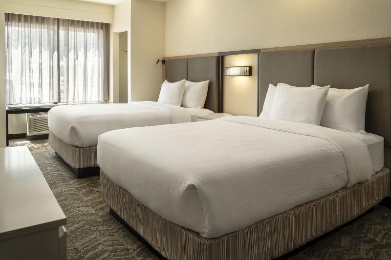 Suíte Cama Queen, Springhill Suites Fort Worth University