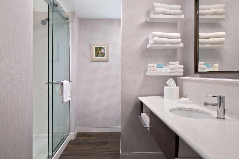 适合残疾人士使用的套间, Springhill Suites Fort Worth University