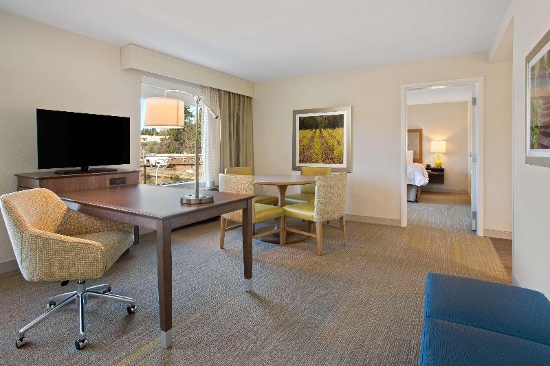 适合残疾人士使用的套间, Springhill Suites Fort Worth University