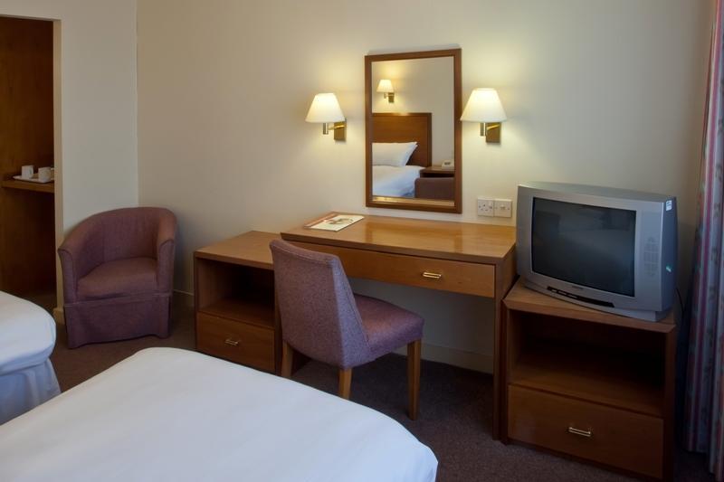 带大床的套房, Springhill Suites Fort Worth University