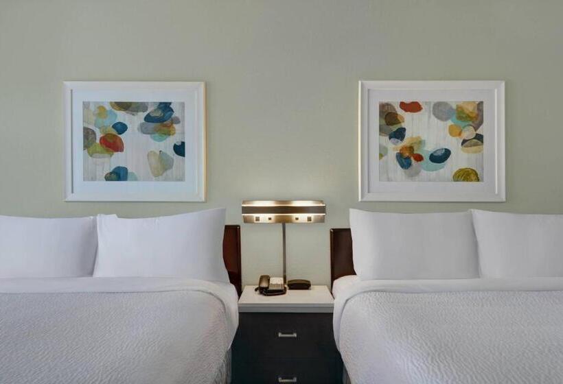 スイート, Springhill Suites Jacksonville