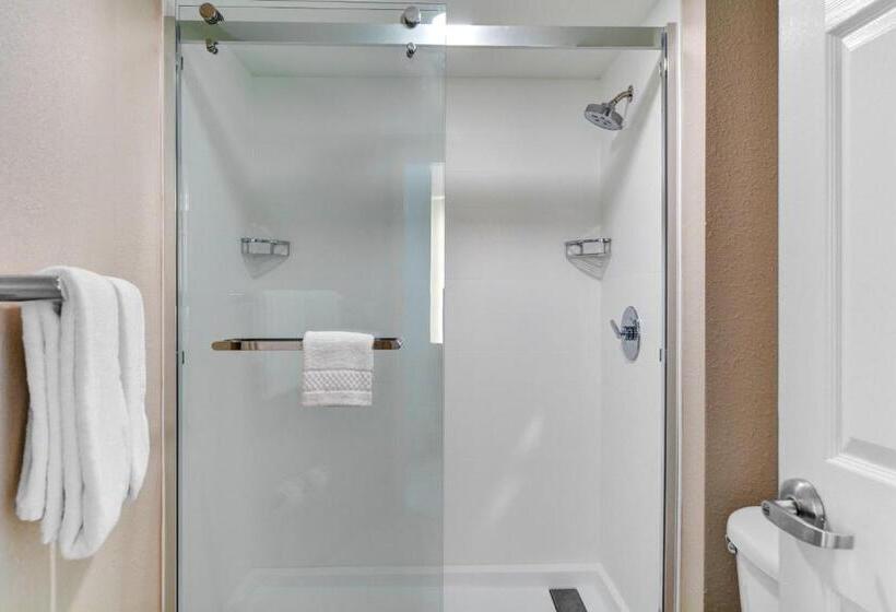 身障者適用スイートルーム, Springhill Suites Jacksonville