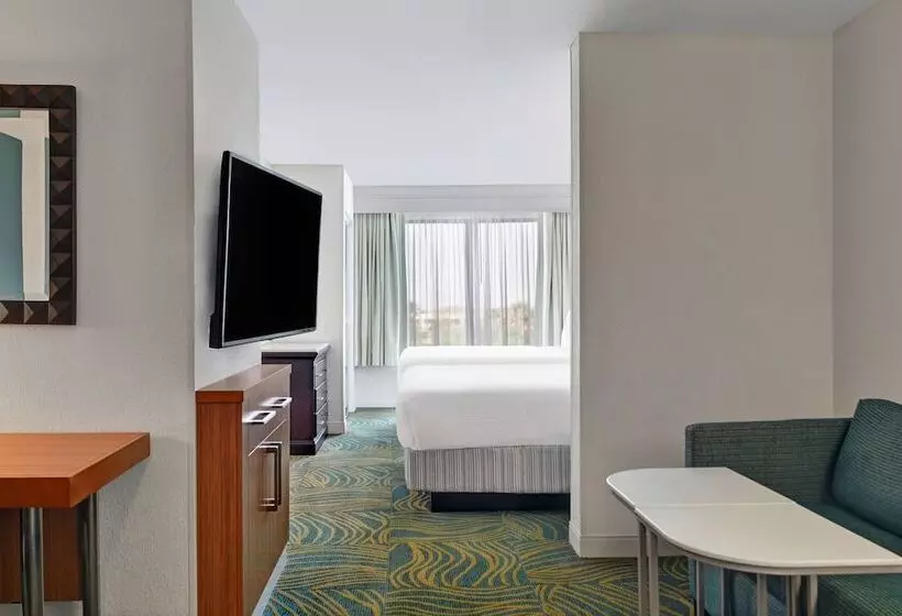 سوئیت برای معلولان, Springhill Suites Jacksonville