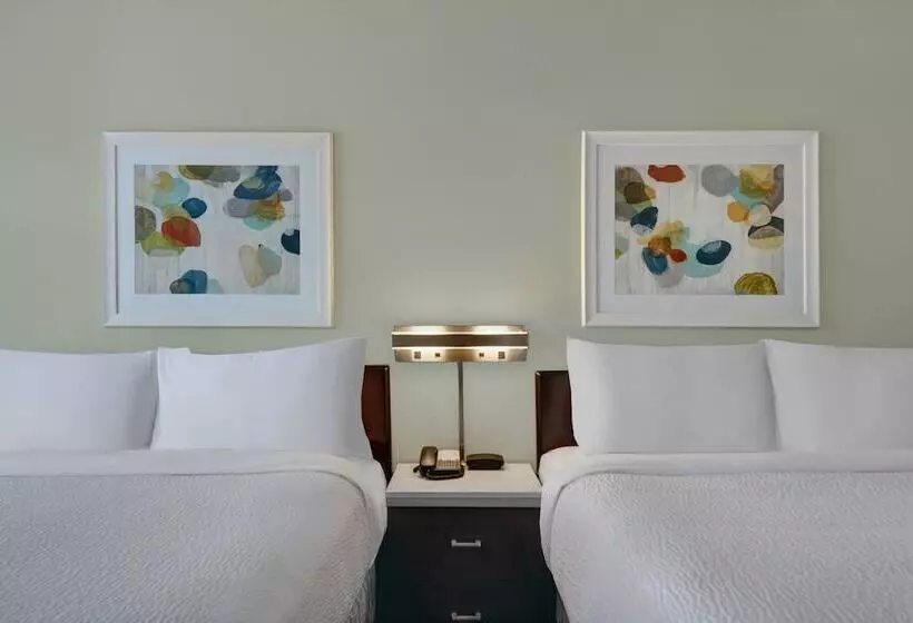 سوئیت برای معلولان, Springhill Suites Jacksonville
