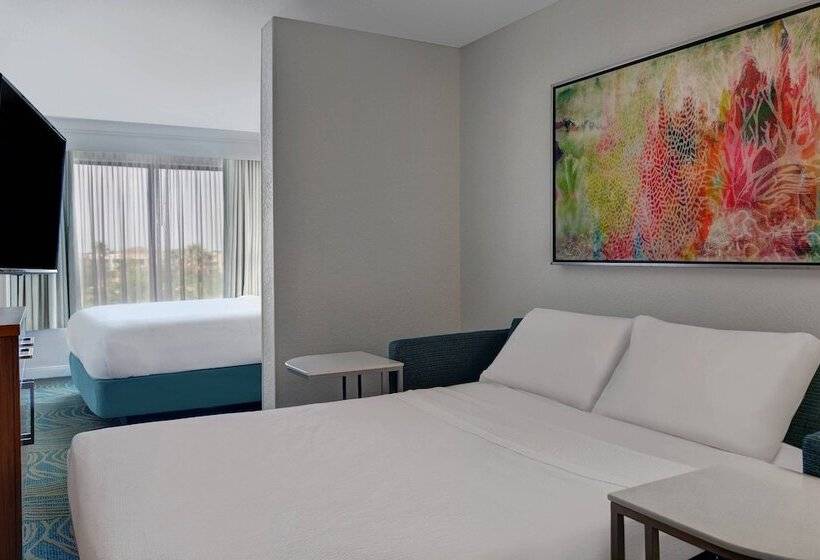 장애인을 위한 스위트, Springhill Suites Jacksonville