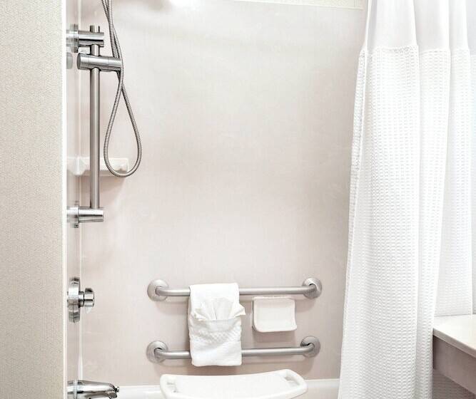 استودیوی استاندارد, Springhill Suites Phoenix Downtown