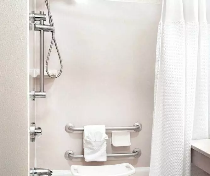 استودیوی استاندارد, Springhill Suites Phoenix Downtown