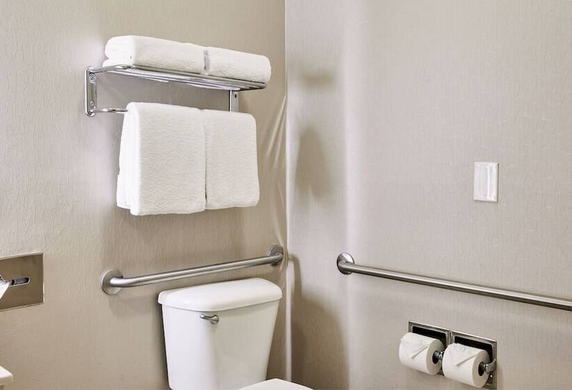 استودیوی استاندارد, Springhill Suites Phoenix Downtown