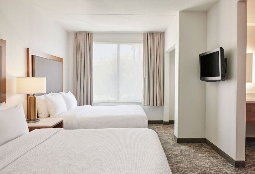 استودیوی استاندارد, Springhill Suites Phoenix Downtown