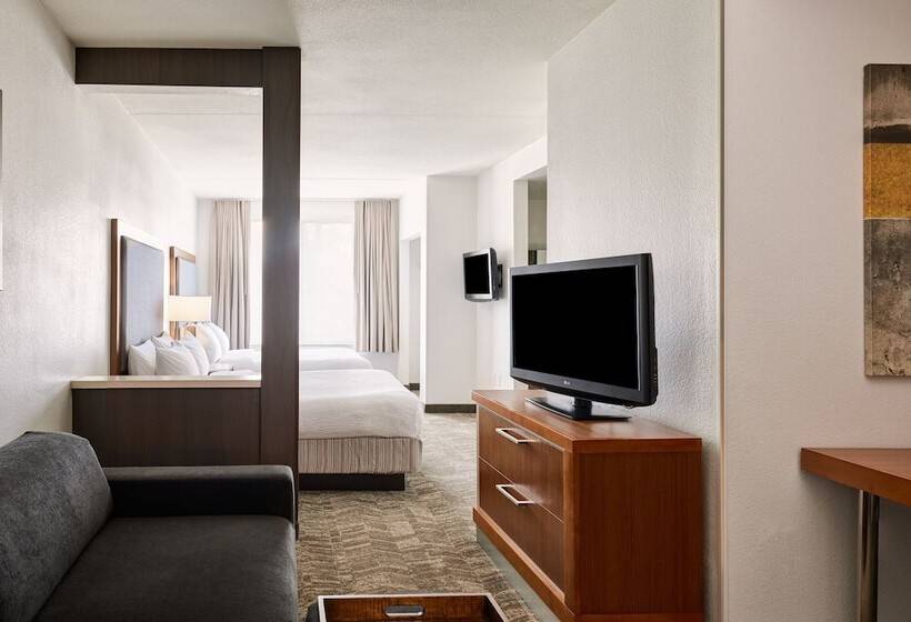 חדר סטודיו סטנדרד, Springhill Suites Phoenix Downtown