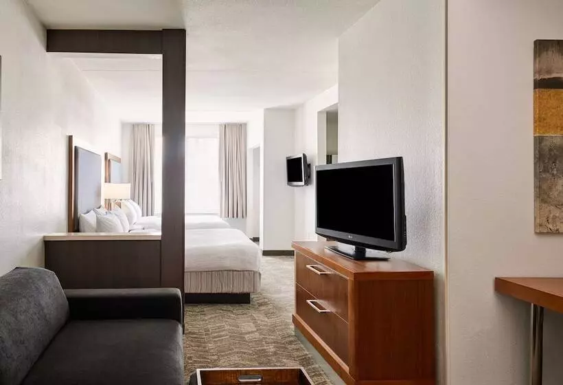 استودیوی استاندارد, Springhill Suites Phoenix Downtown