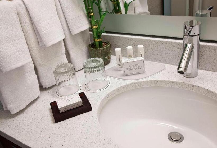 استودیوی استاندارد, Springhill Suites Phoenix Downtown