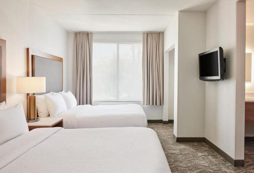 استودیوی استاندارد, Springhill Suites Phoenix Downtown