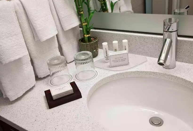 استودیو استاندارد با تخت کینگ, Springhill Suites Phoenix Downtown