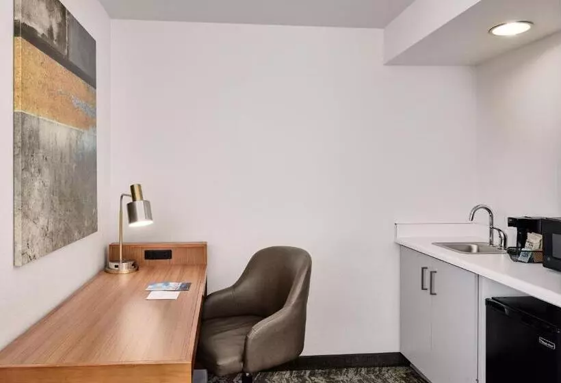 استودیو استاندارد با تخت کینگ, Springhill Suites Phoenix Downtown