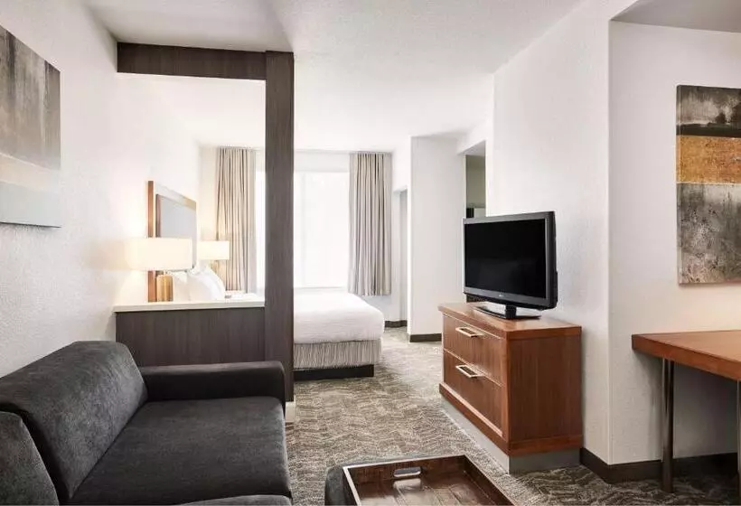استودیو استاندارد با تخت کینگ, Springhill Suites Phoenix Downtown