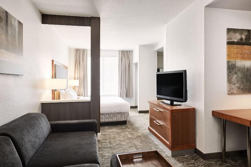 استودیو استاندارد با تخت کینگ, Springhill Suites Phoenix Downtown