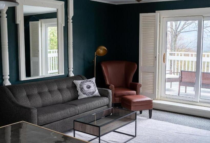 Трехместный Номер Superior, Sunset Hill House