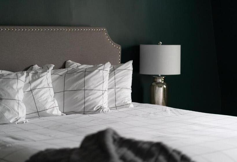 غرفة ديلوكس عائلية, Sunset Hill House