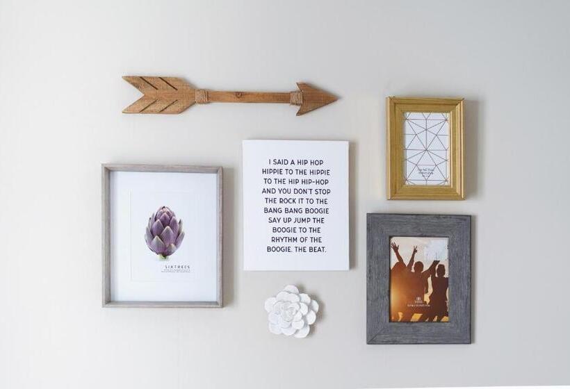 غرفة ديلوكس عائلية, Sunset Hill House