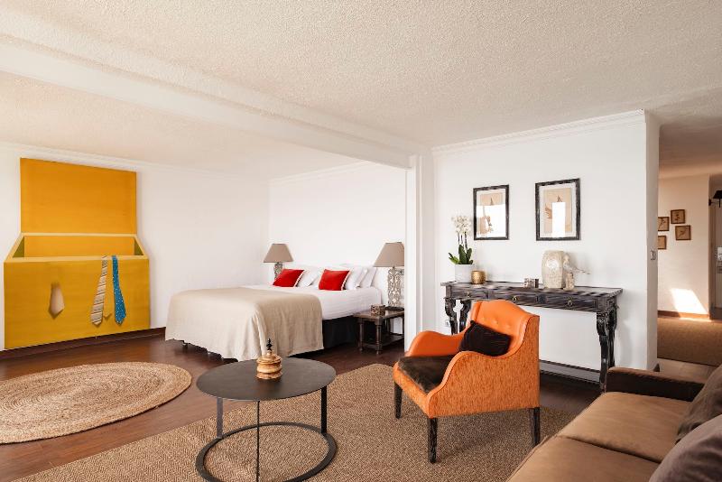 Triple Room Sea View, Surplage Hôtel Cavalière