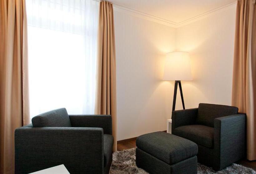 Номер Deluxe, Uzwil