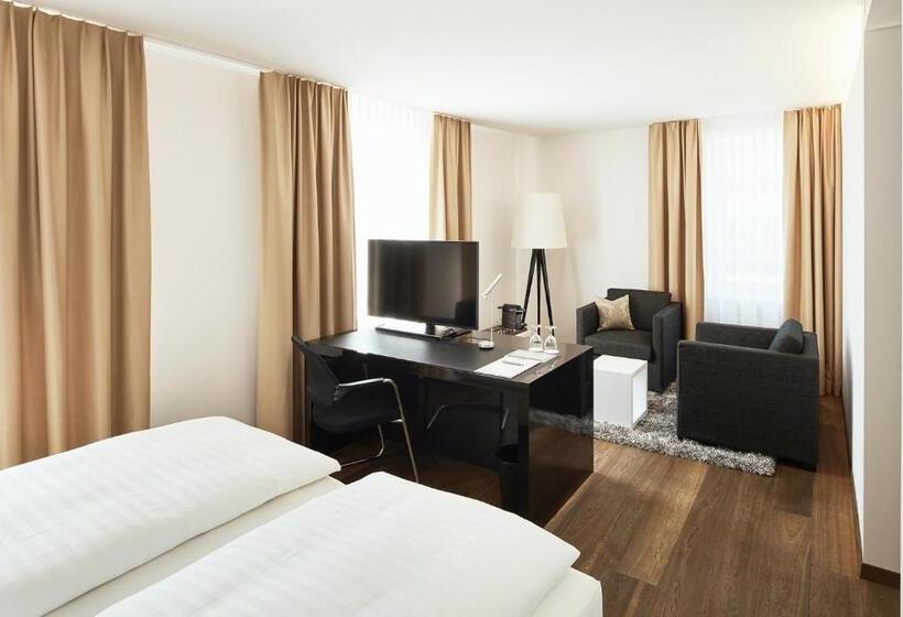 Номер Deluxe, Uzwil