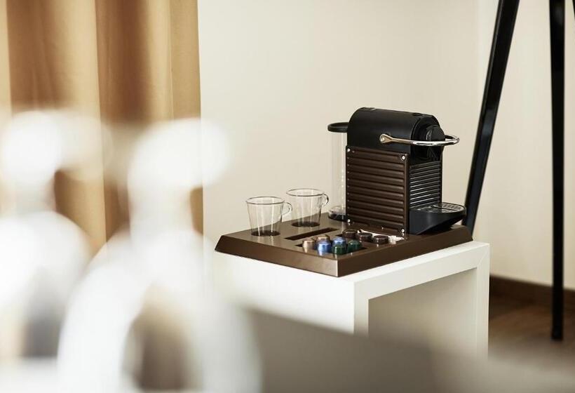 Номер Deluxe, Uzwil