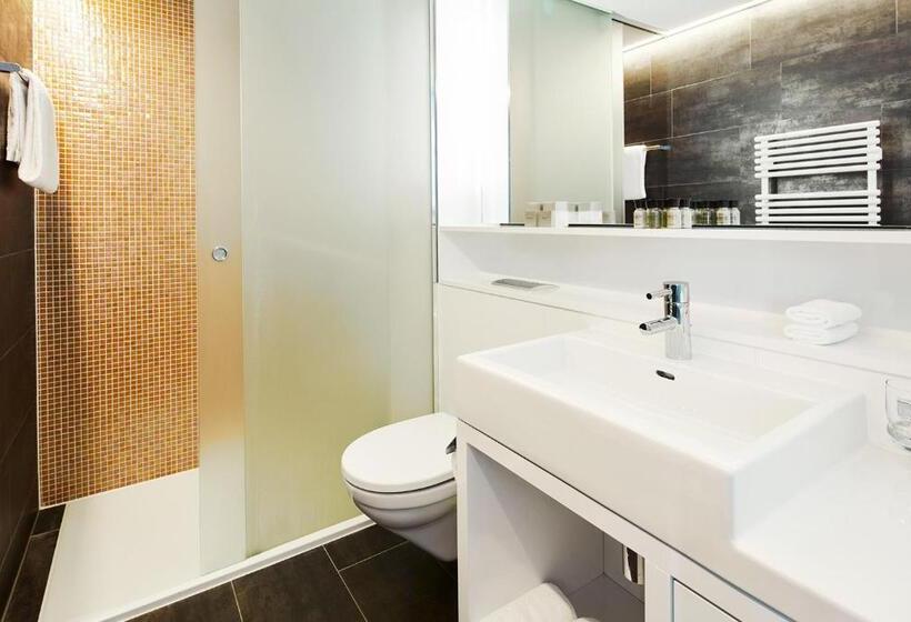 Номер Deluxe, Uzwil