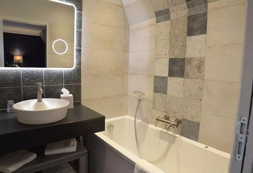 Chambre Supérieure, Villa Augeval Hôtel De Charme & Spa