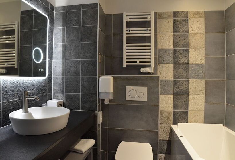 スーペリアールーム, Villa Augeval Hôtel De Charme & Spa