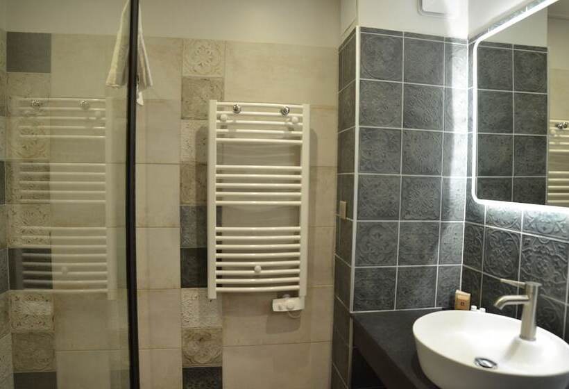 スーペリアールーム, Villa Augeval Hôtel De Charme & Spa