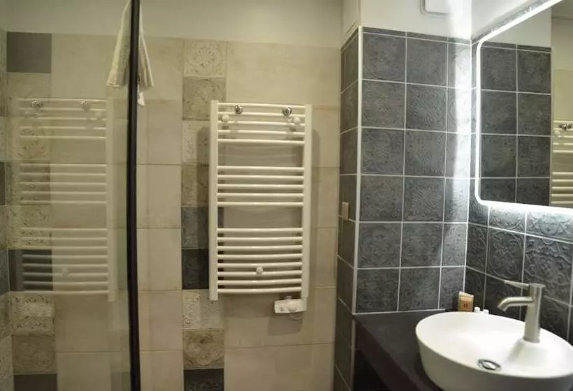 Chambre Supérieure, Villa Augeval Hôtel De Charme & Spa