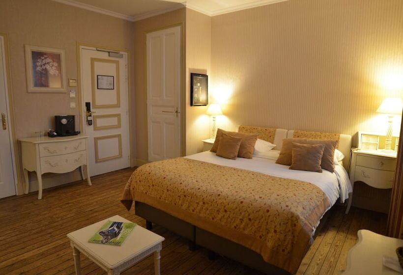 スーペリアールーム, Villa Augeval Hôtel De Charme & Spa