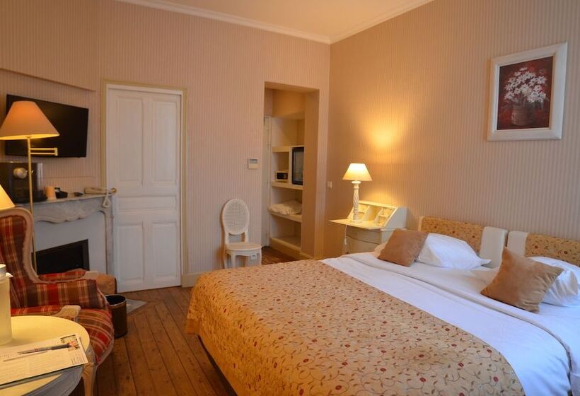 スーペリアールーム, Villa Augeval Hôtel De Charme & Spa