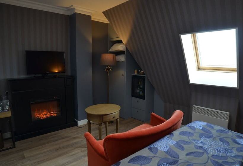 Номер Superior, Villa Augeval Hôtel De Charme & Spa
